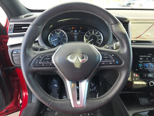 2024 INFINITI QX50 Autograph