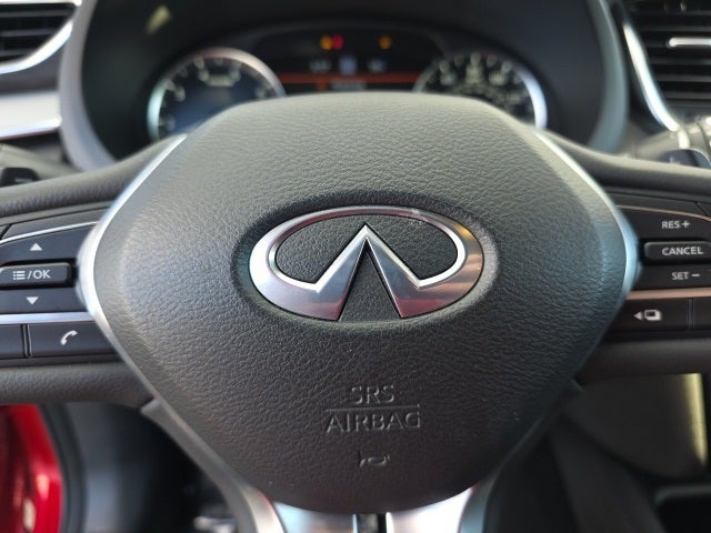 2024 INFINITI QX50 Autograph