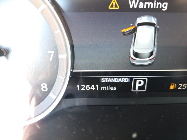 2024 INFINITI QX50 Autograph