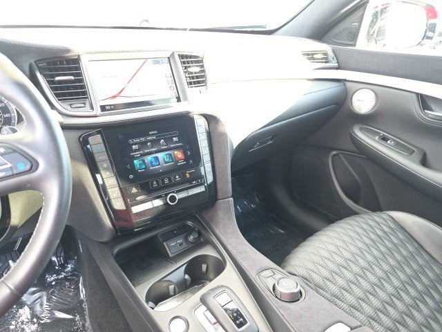 2024 INFINITI QX50 Autograph