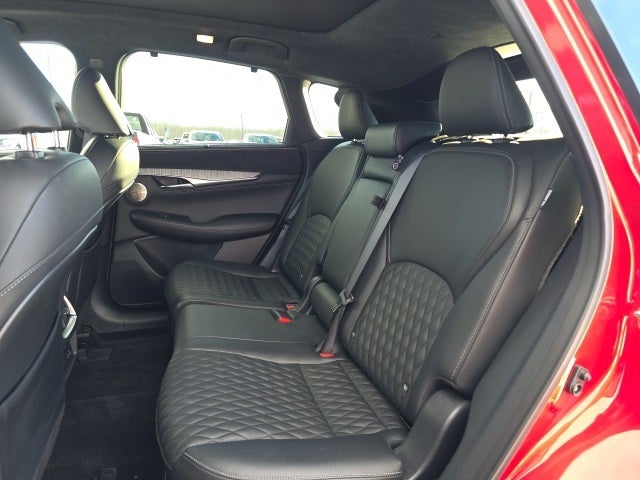 2024 INFINITI QX50 Autograph