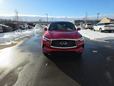 2024 INFINITI QX50 Autograph