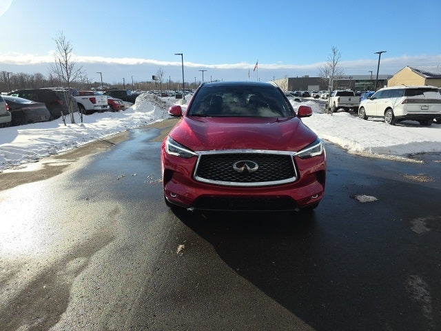 2024 INFINITI QX50 Autograph