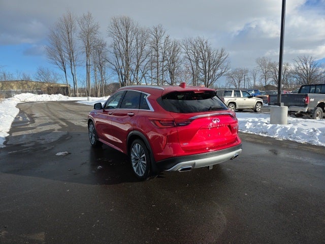 2024 INFINITI QX50 Autograph