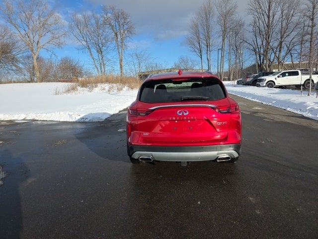 2024 INFINITI QX50 Autograph