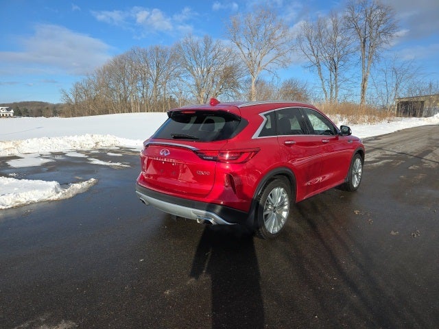 2024 INFINITI QX50 Autograph
