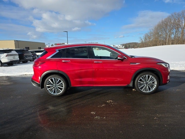 2024 INFINITI QX50 Autograph