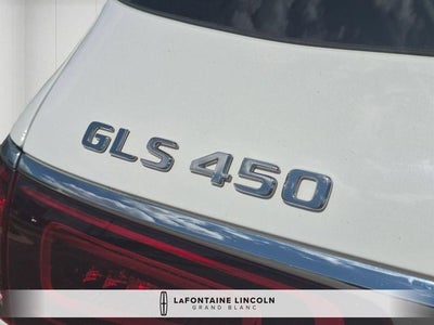 2023 Mercedes-Benz GLS GLS 450 4MATIC®