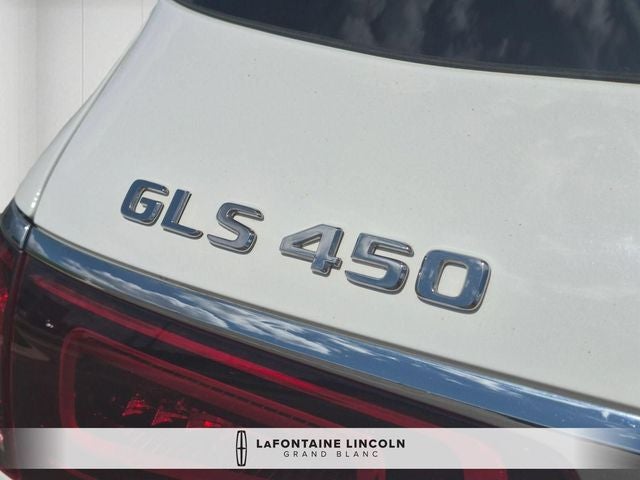 2023 Mercedes-Benz GLS GLS 450 4MATIC®