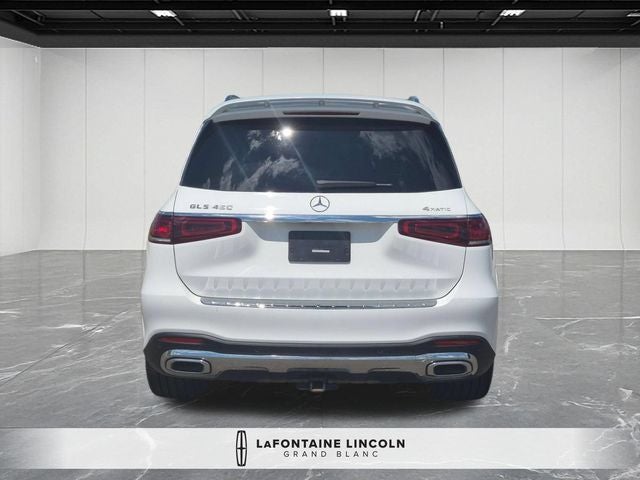 2023 Mercedes-Benz GLS GLS 450 4MATIC®