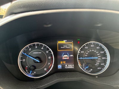 2019 Subaru Ascent Touring AWD