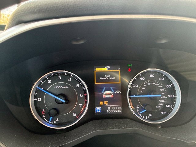 2019 Subaru Ascent Touring AWD