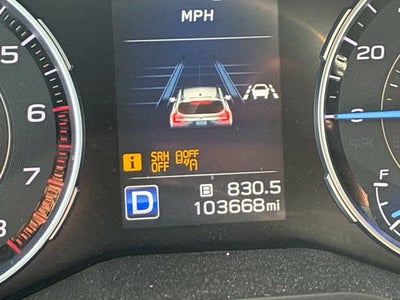 2019 Subaru Ascent Touring AWD