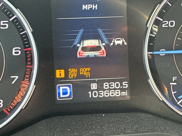 2019 Subaru Ascent Touring AWD
