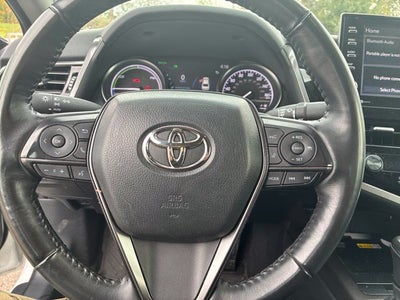 2024 Toyota Camry Hybrid XSE