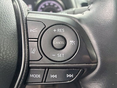 2024 Toyota Camry Hybrid XSE