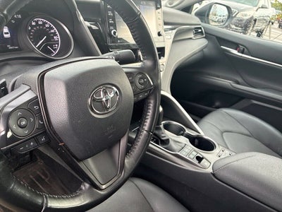 2024 Toyota Camry Hybrid XSE