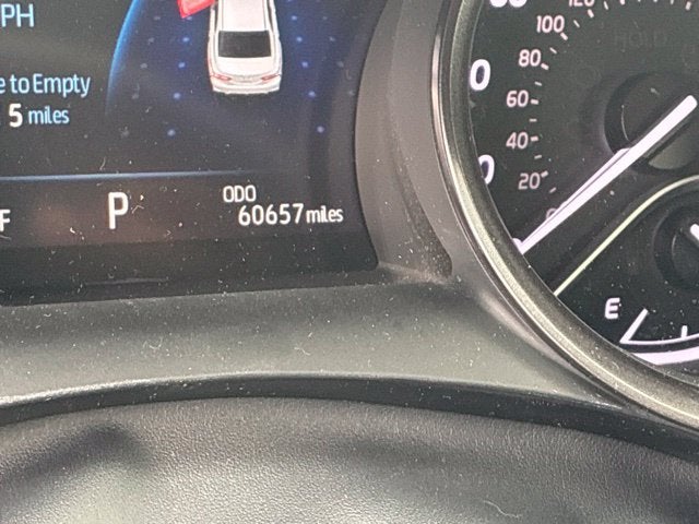 2024 Toyota Camry Hybrid XSE