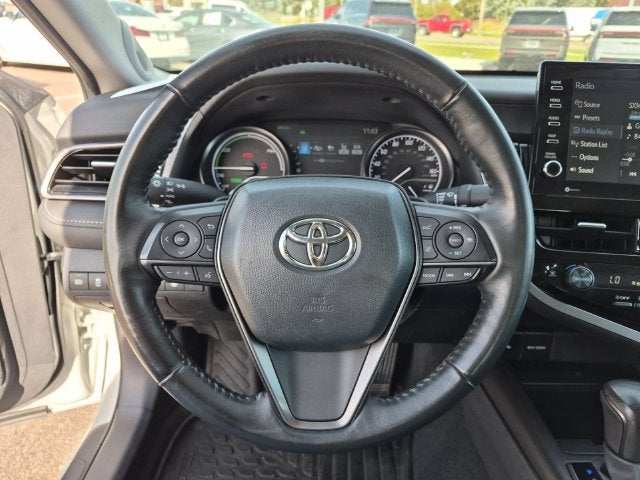 2024 Toyota Camry Hybrid XSE