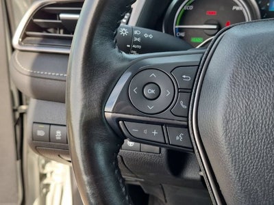 2024 Toyota Camry Hybrid XSE