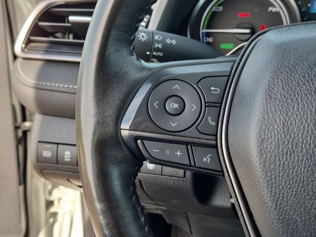 2024 Toyota Camry Hybrid XSE