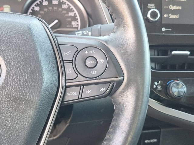 2024 Toyota Camry Hybrid XSE