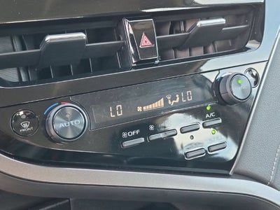 2024 Toyota Camry Hybrid XSE
