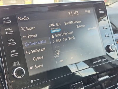 2024 Toyota Camry Hybrid XSE