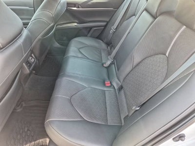 2024 Toyota Camry Hybrid XSE