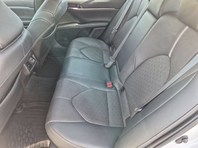 2024 Toyota Camry Hybrid XSE