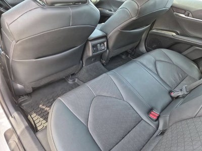2024 Toyota Camry Hybrid XSE