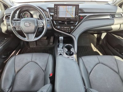 2024 Toyota Camry Hybrid XSE