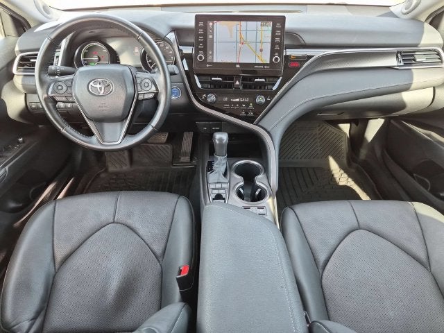 2024 Toyota Camry Hybrid XSE
