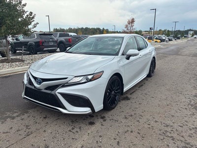 2024 Toyota Camry Hybrid XSE