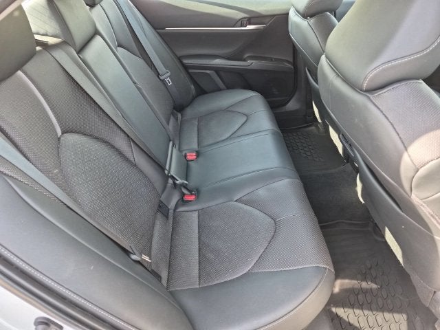 2024 Toyota Camry Hybrid XSE