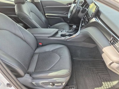 2024 Toyota Camry Hybrid XSE
