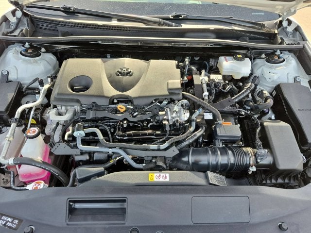 2024 Toyota Camry Hybrid XSE