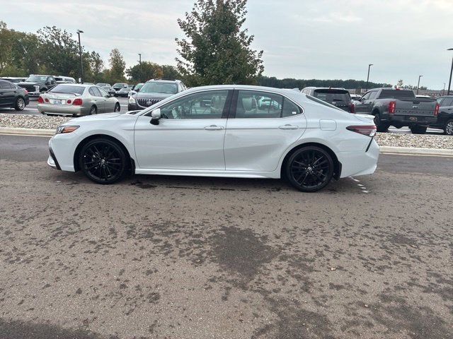 2024 Toyota Camry Hybrid XSE