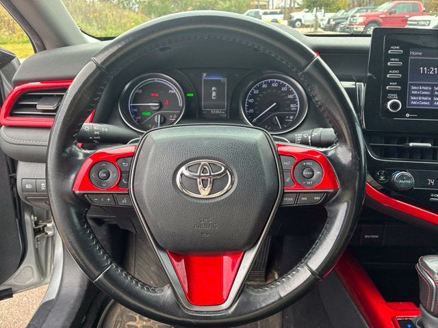 2022 Toyota Camry Hybrid Nightshade