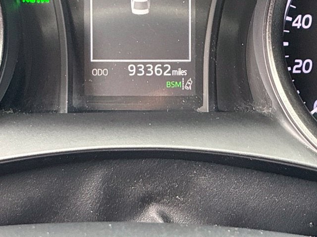 2022 Toyota Camry Hybrid Nightshade