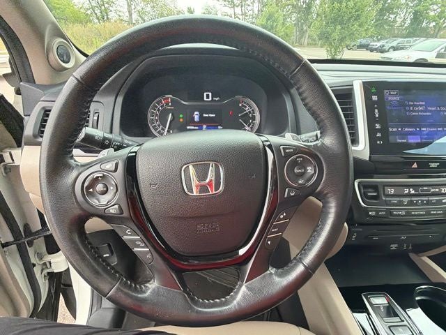2016 Honda Pilot Touring