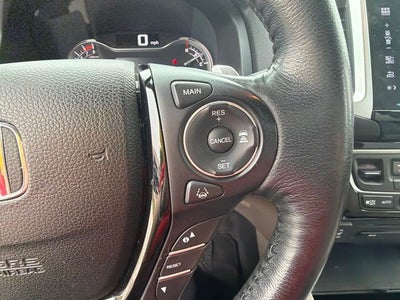 2016 Honda Pilot Touring
