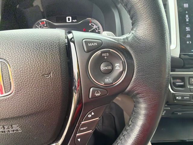 2016 Honda Pilot Touring