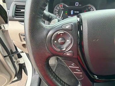 2016 Honda Pilot Touring