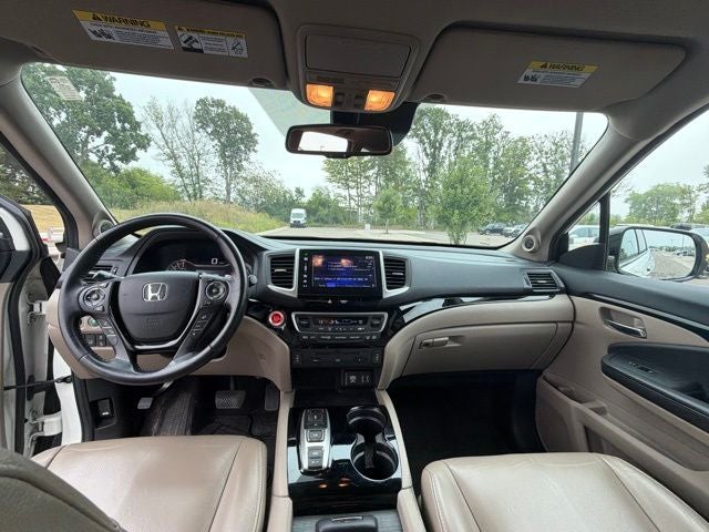 2016 Honda Pilot Touring