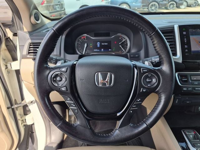 2016 Honda Pilot Touring