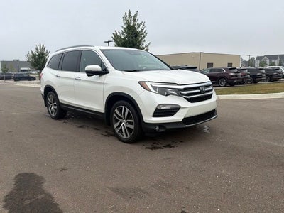2016 Honda Pilot Touring