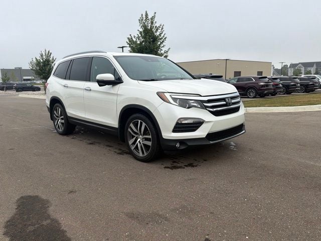 2016 Honda Pilot Touring