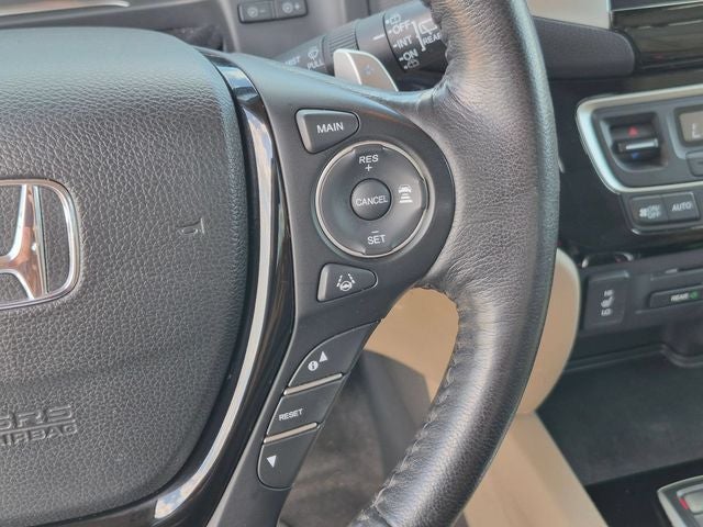 2016 Honda Pilot Touring