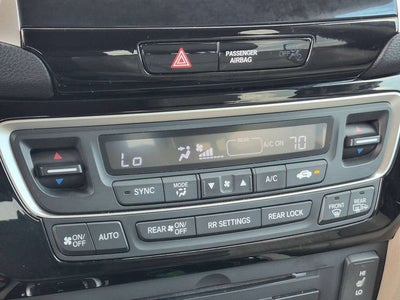 2016 Honda Pilot Touring